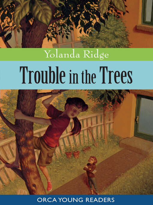 Title details for Trouble in the Trees by Yolanda Ridge - Available
